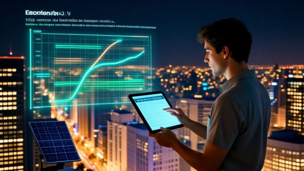 Lo que los ricos no quieren que sepas sobre la inversión en startups de tecnología verde