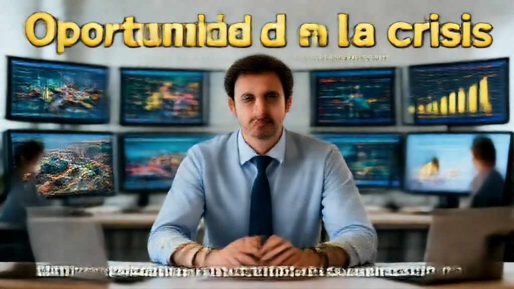 Por qué la próxima crisis de suministros puede ser tu oportunidad para ganar millones y cómo prepararte
