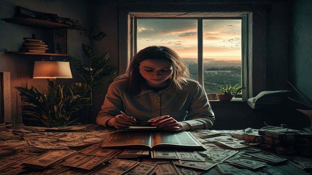 Por qué nunca podrás ganar dinero si no eliminas el hábito diario de creer en mitos del dinero