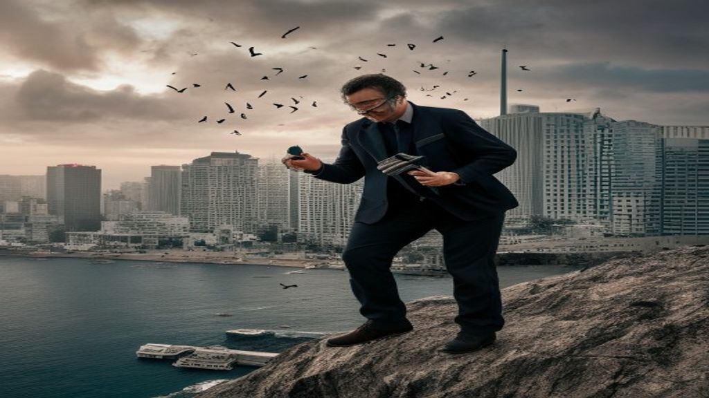 Por qué nunca podrás generar riqueza si no estás dispuesto a asumir riesgos: 3 historias de personas que sacrificaron todo por su primer millón