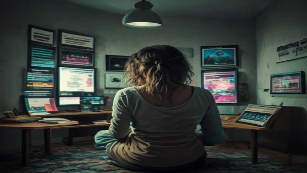 Por qué nunca podrás salir de deudas si no eliminas el hábito diario de consumir contenido de redes sociales: 5 pasos para vencer la procrastinación y alcanzar la libertad financiera