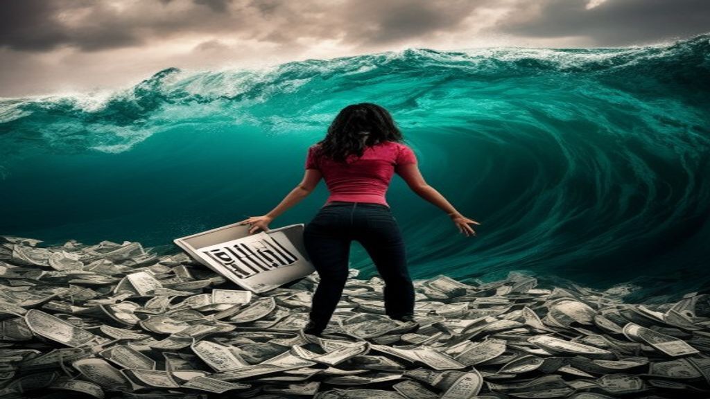 Por qué nunca saldrás de deudas si no cambias tus creencias sobre el dinero