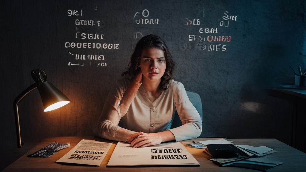 Por qué nunca sales de deudas: El error que cometes cada hora que te está costando una fortuna