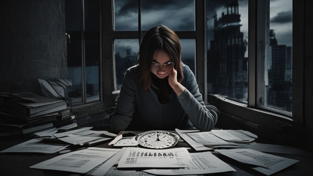 Por qué nunca sales de deudas: El error que cometes cada mañana que te mantiene en el ciclo de la deuda