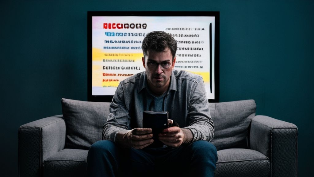 Por qué nunca sales de deudas: El error que cometes cada noche que te está costando una fortuna