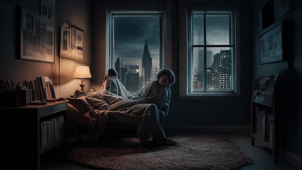 Por qué nunca sales de deudas: El error que cometes cada noche que te mantiene en el ciclo de la deuda