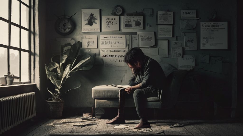 Por qué nunca sales de deudas: El error que cometes cada semana que te mantiene en el ciclo de la deuda