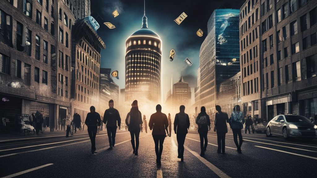 Por qué tu dinero es una ilusión: La verdad sobre el sistema financiero