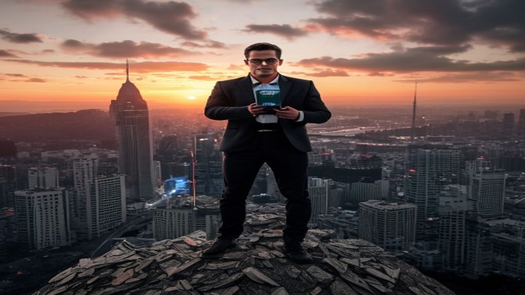 TITULO GANCHO: 3 Secretos para generar $1 millón al año invirtiendo en nichos de mercado emergentes que la mayoría considera demasiado arriesgados